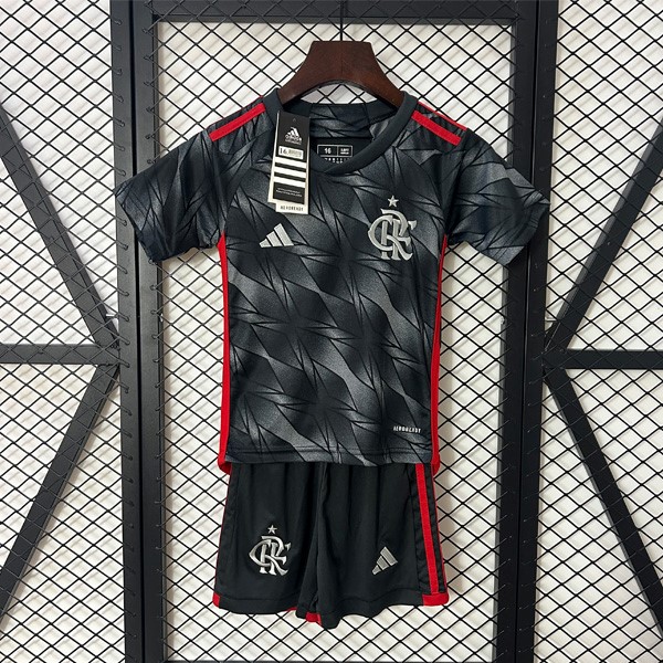 Camiseta Flamengo Tercera equipo Niño 2024-25